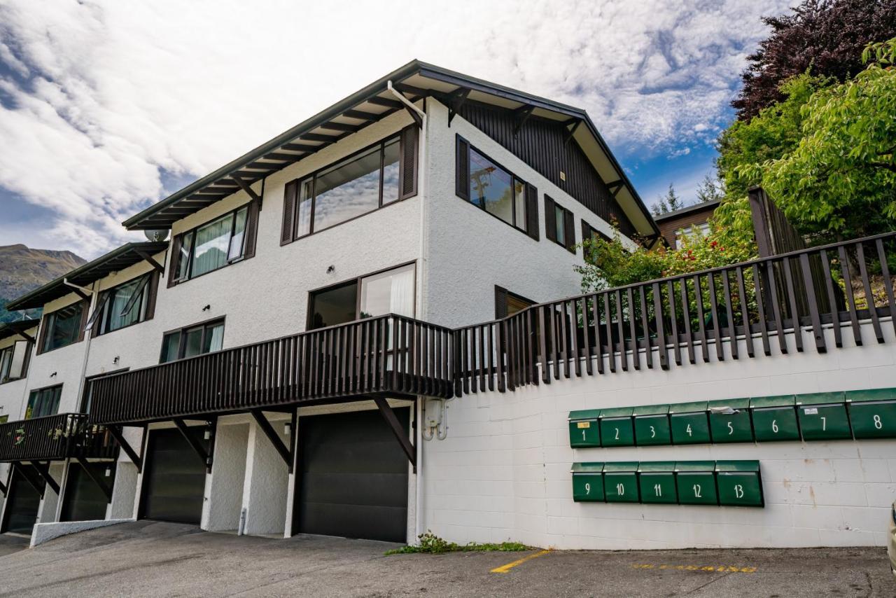 Ferienwohnung Town Centre Location With Stunning View - Unit 8 Queenstown Exterior foto