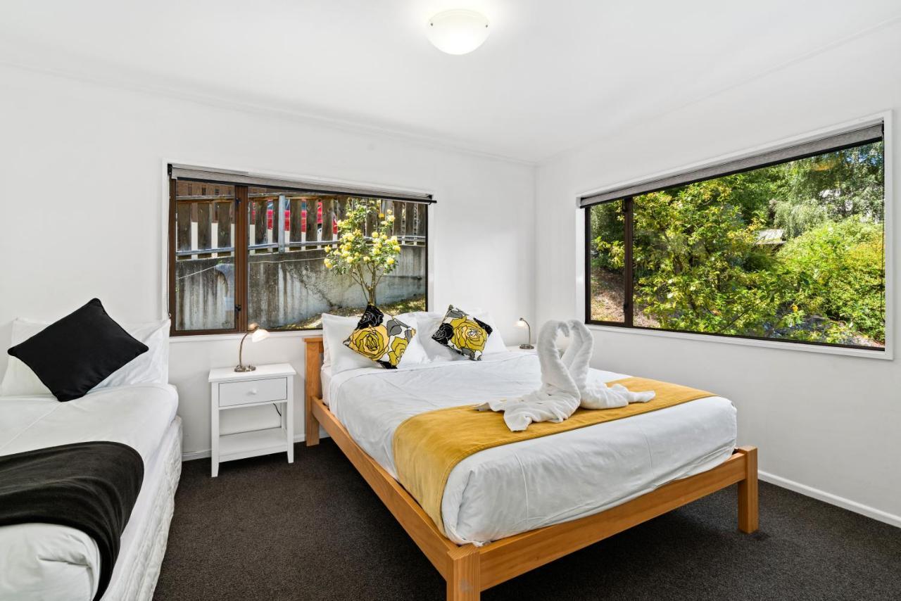 Ferienwohnung Town Centre Location With Stunning View - Unit 8 Queenstown Exterior foto