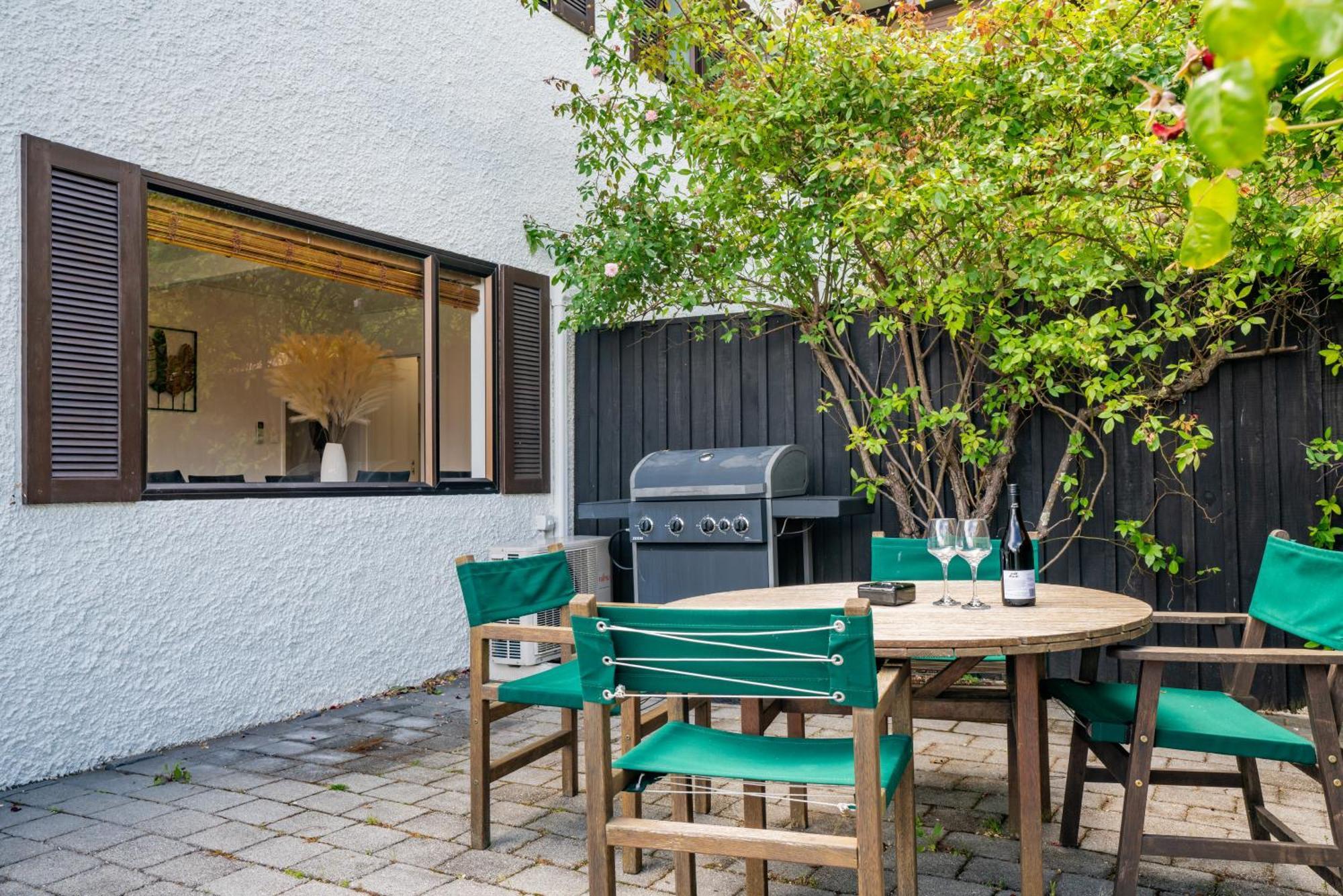 Ferienwohnung Town Centre Location With Stunning View - Unit 8 Queenstown Exterior foto